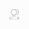 Pipe Clamp BA-02