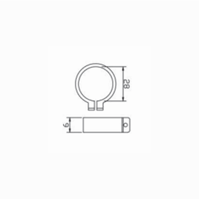 Pipe Clamp BA-02