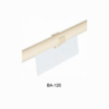 Clear Label Holder BA-120