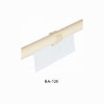 Clear Label Holder BA-120