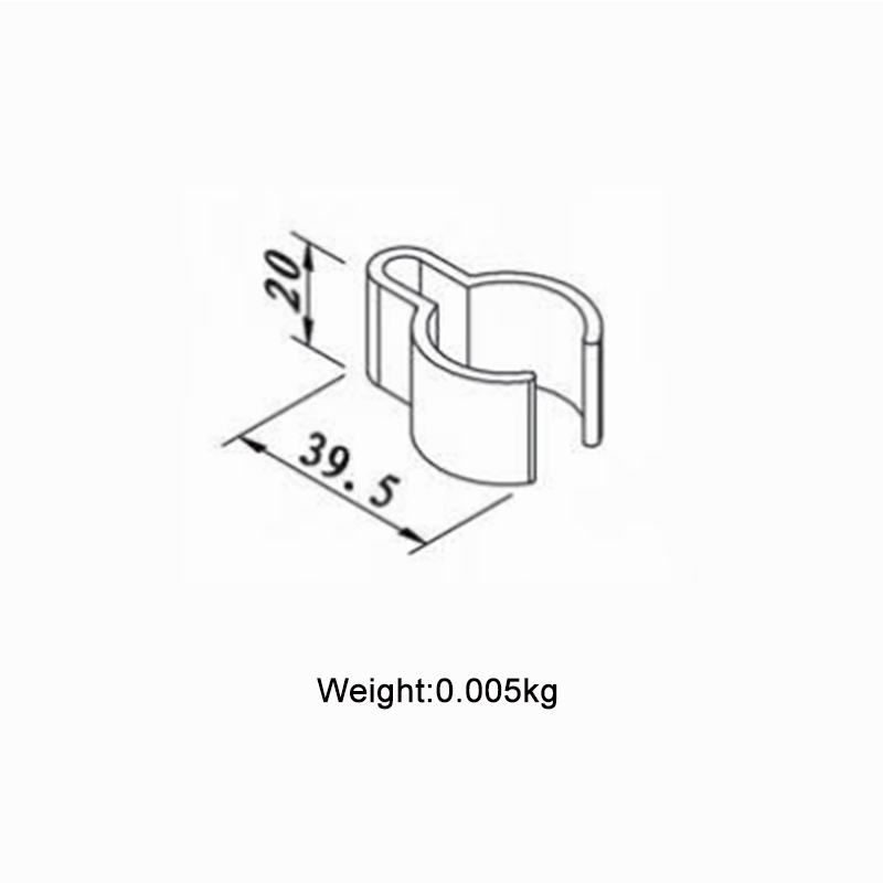 Label Holder Bracket BA-150