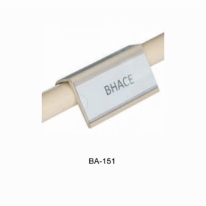 Label Holder BA-151