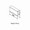 Label Holder BA-151