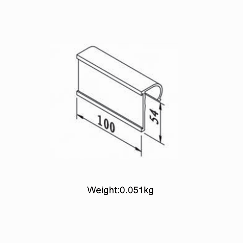 Label Holder BA-151