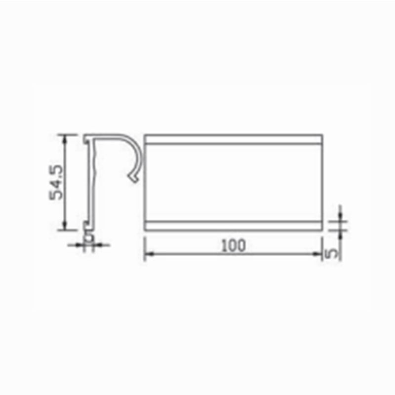 Label Holder BA-151