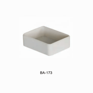 Square Tube End Cap BA-173