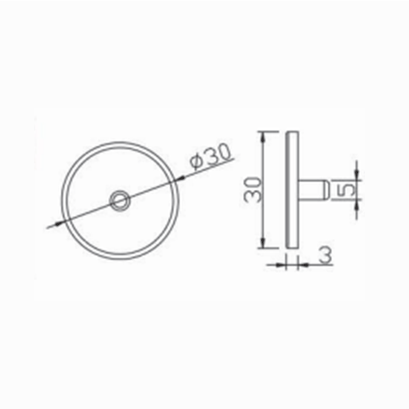 BA30-4A End Cover