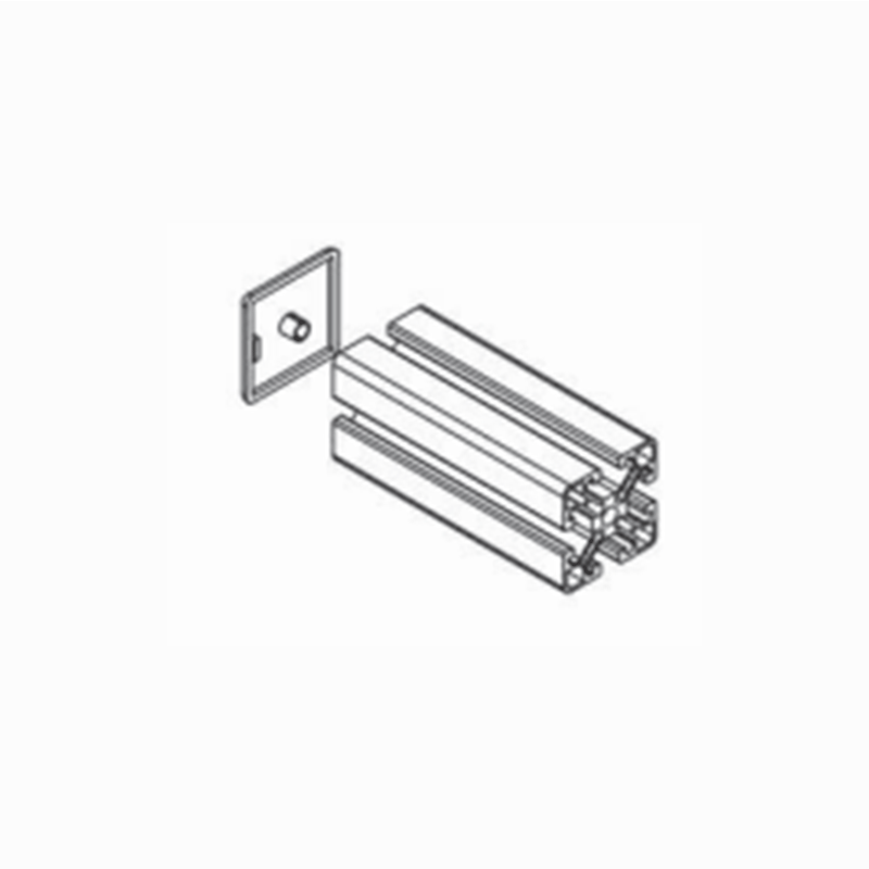 BA40-4A End Cover