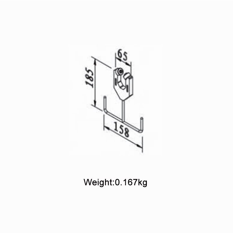 T-type Hanging Jig BF-102