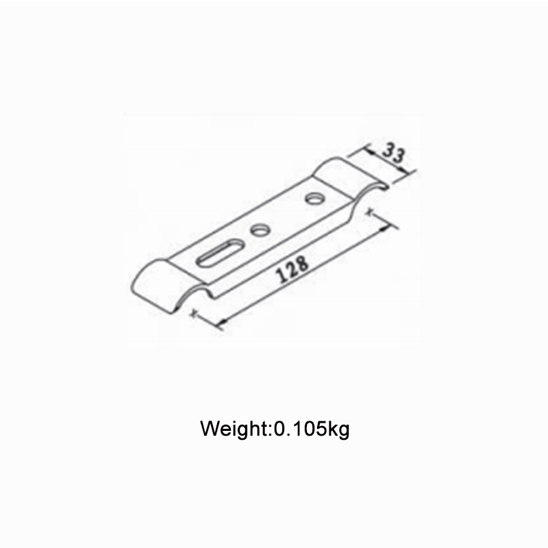 Pipe Clamp BF-11