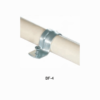 Pipe Clamp (single mount) BF-4