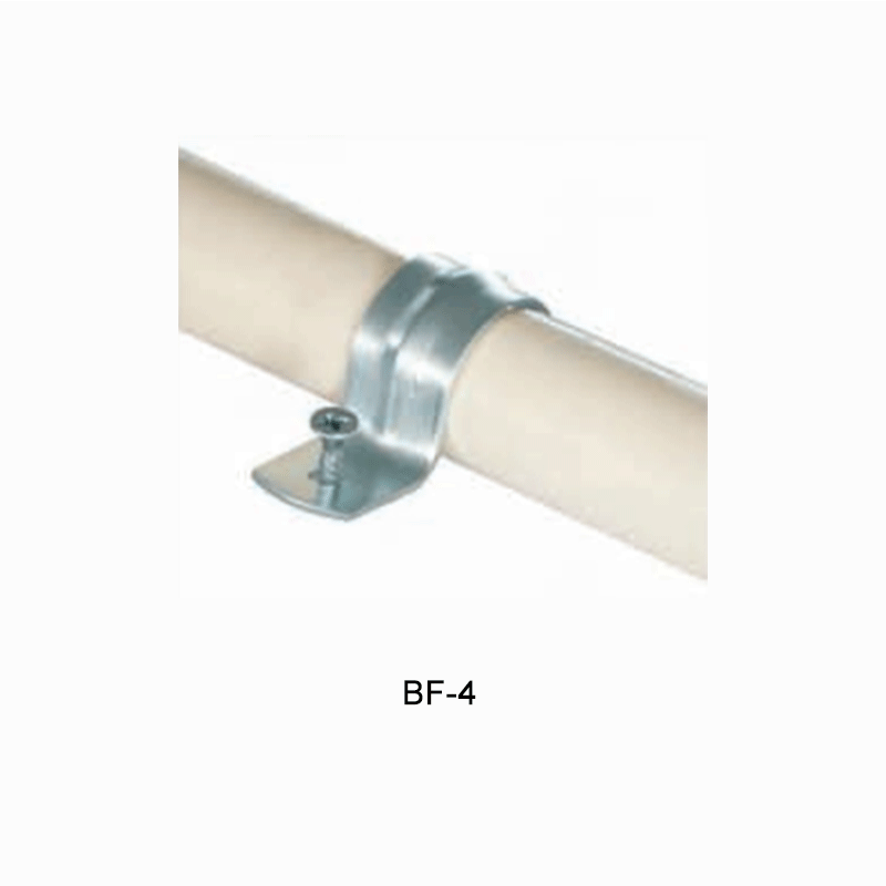 Pipe Clamp (single mount) BF-4