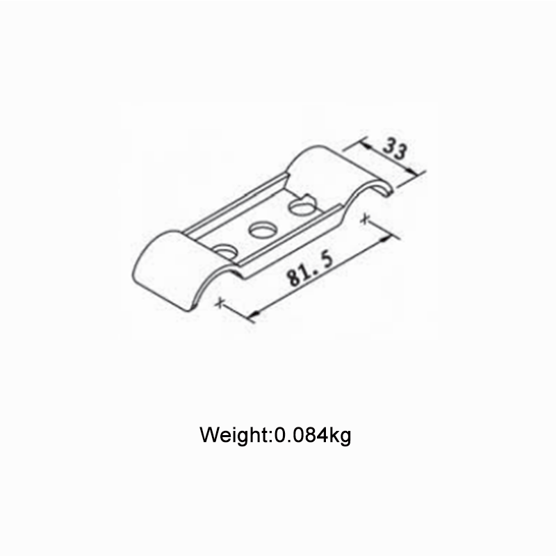 Pipe Clamp BF-7