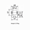 Roller Track BHA4045C