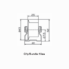 Roller Track BHA4056C