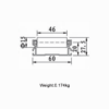 Roller Track BHA6016D