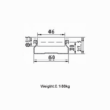 Roller Track BHS6016D