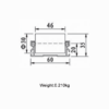 Roller Track BHS6033B