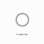 D-Coated Pipe