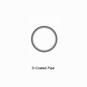 D-Coated Pipe