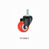 FC-Series Caster (Fastening Rubber+For Coated Pipe)