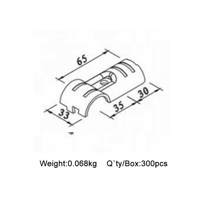 Metal Joint H-1