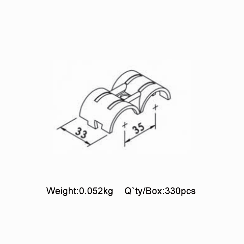Metal Joint H-13A