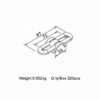 Metal Joint H-14