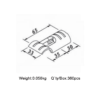 Metal Joint H-1A