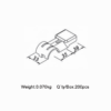 Metal Joint H-20