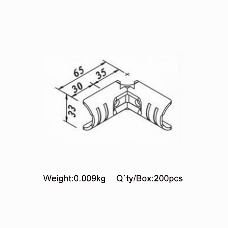 Metal Joint H-22