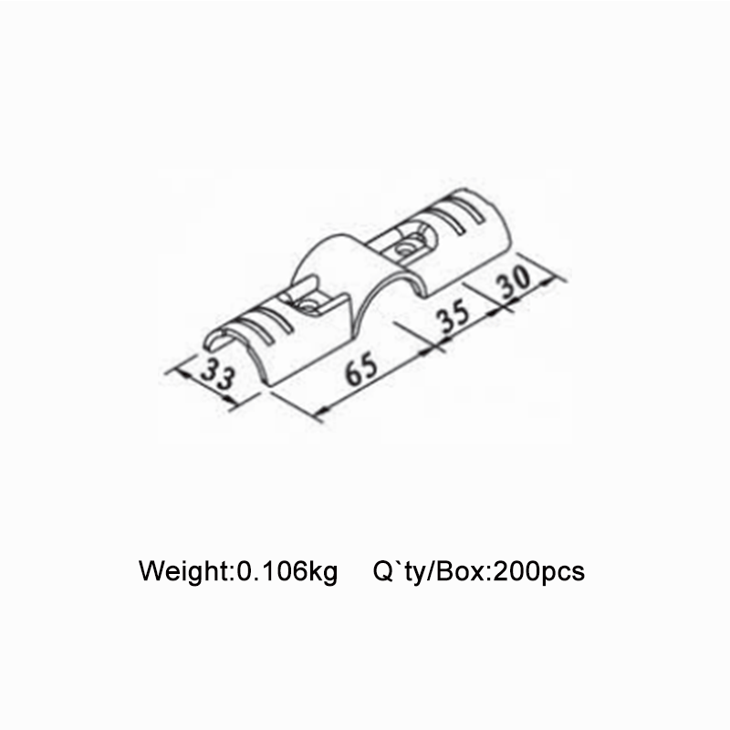 Metal Joint H-34