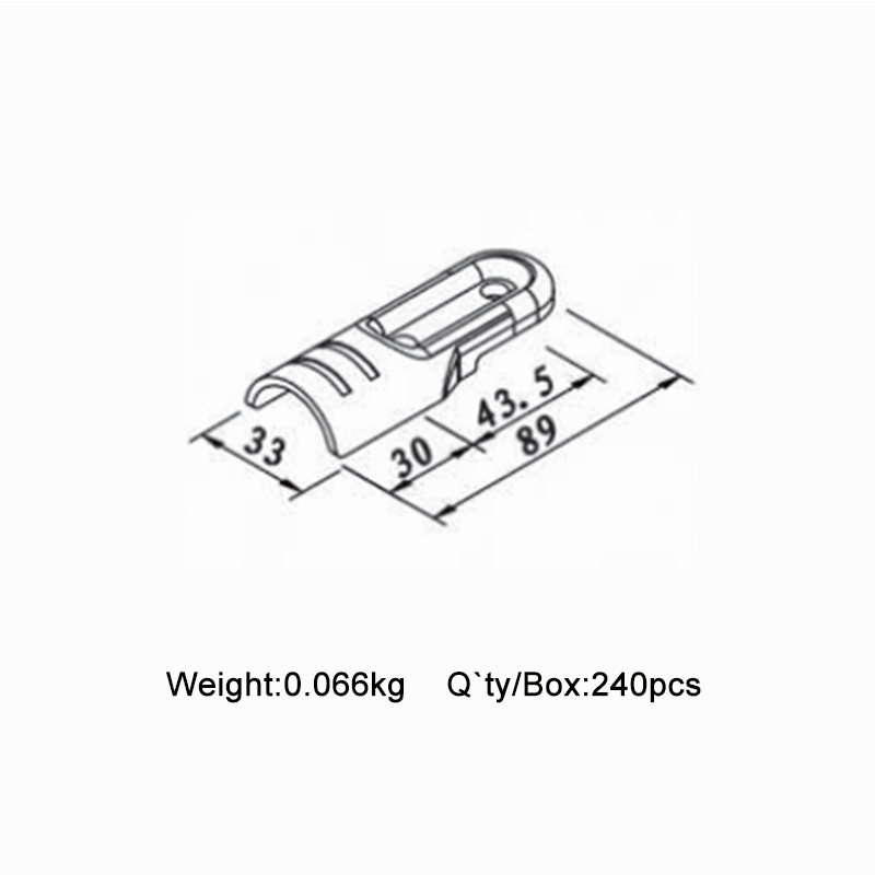 Metal Joint H-6A