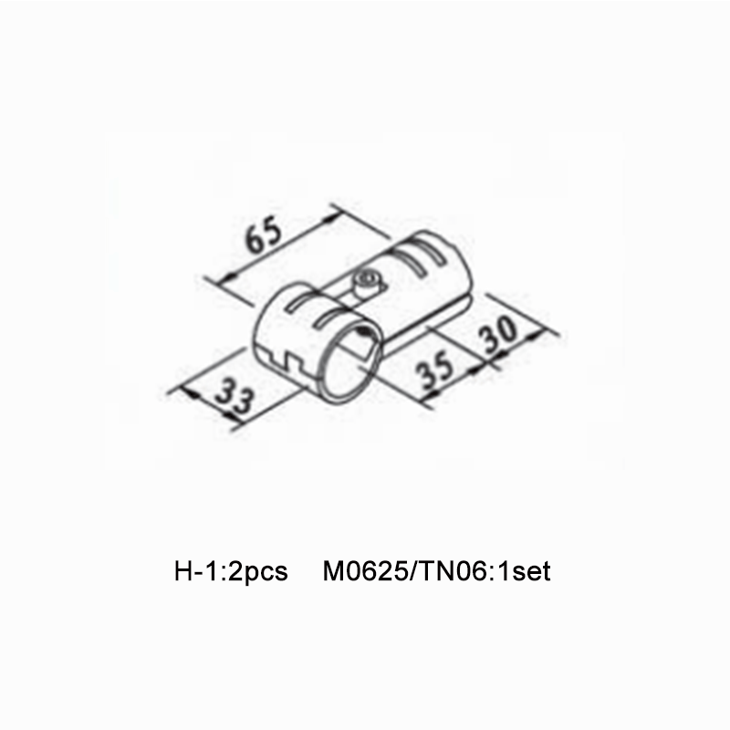 Metal Joint HJ-1