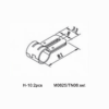 Metal Joint HJ-10