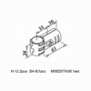 Metal Joint HJ-12