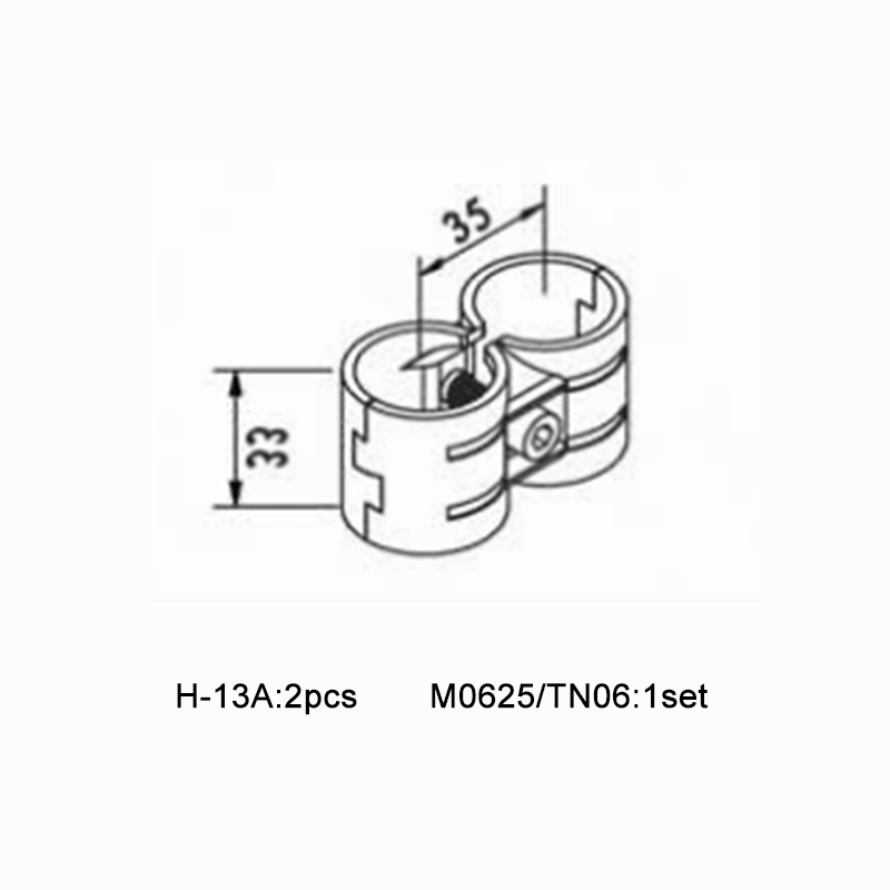 Metal Joint HJ-13A