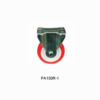 PA-Series Caster (Top Plate Type+For Aluminum Pipe)