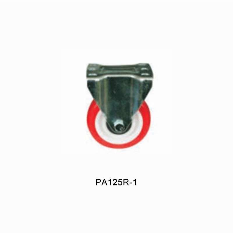 PA-Series Caster (Top Plate Type+For Aluminum Pipe)