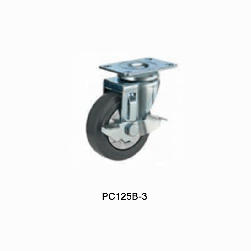 PC-Series Caster (Top Plate Type+For Coated Pipe)