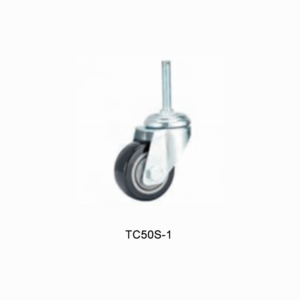 TC-Series Caster (Thread+For Coated Pipe)