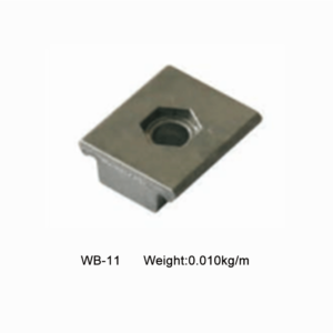 Aluminum Joint WA-11