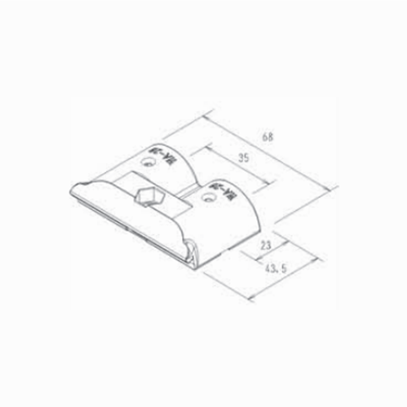 Aluminum Joint WA-28