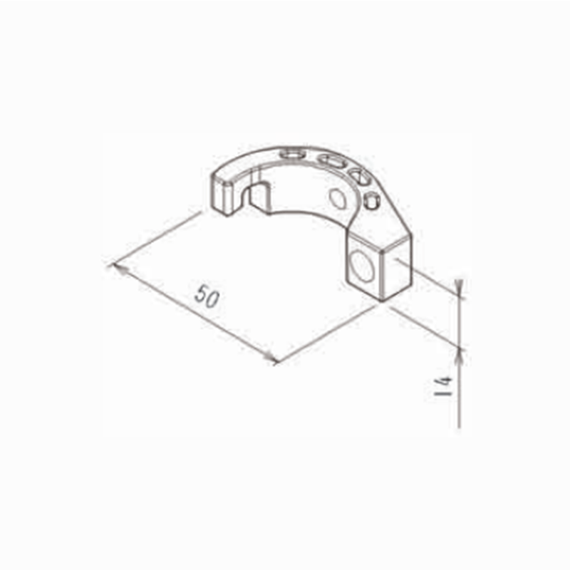 Aluminum Joint WA-2A