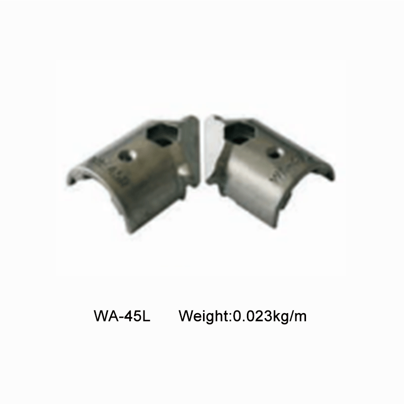 Aluminum Joint WA-45L,WA-45R