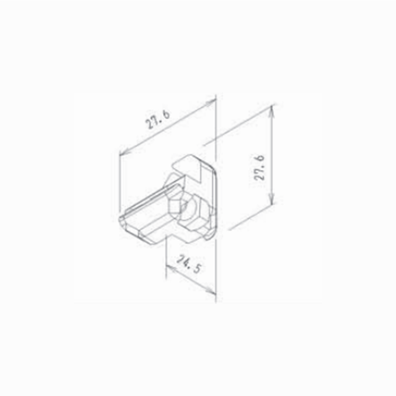 Aluminum Joint WA-7S