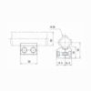 Heavy-duty Aluminum Joint WA-MA,WA-MB