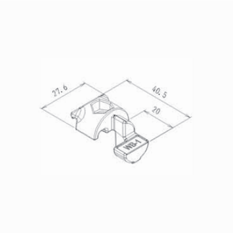 Aluminum Joint WB-1