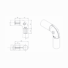 Aluminum Joint WB-90