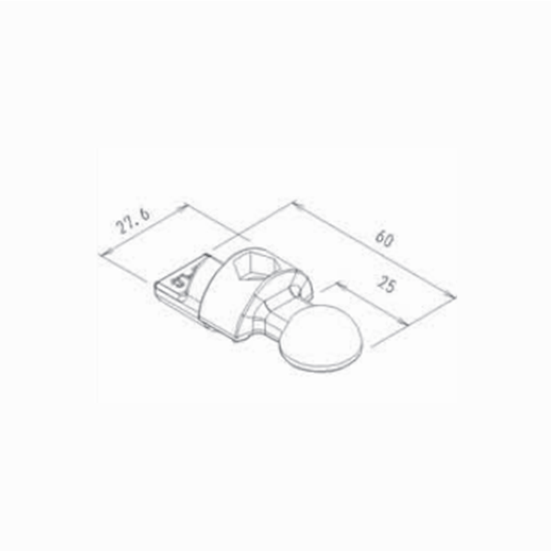 Heavy-duty Aluminum Joint WB-LC